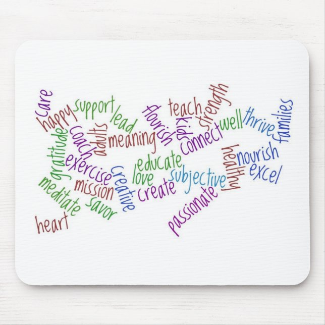positivekids mousepad (Vorne)