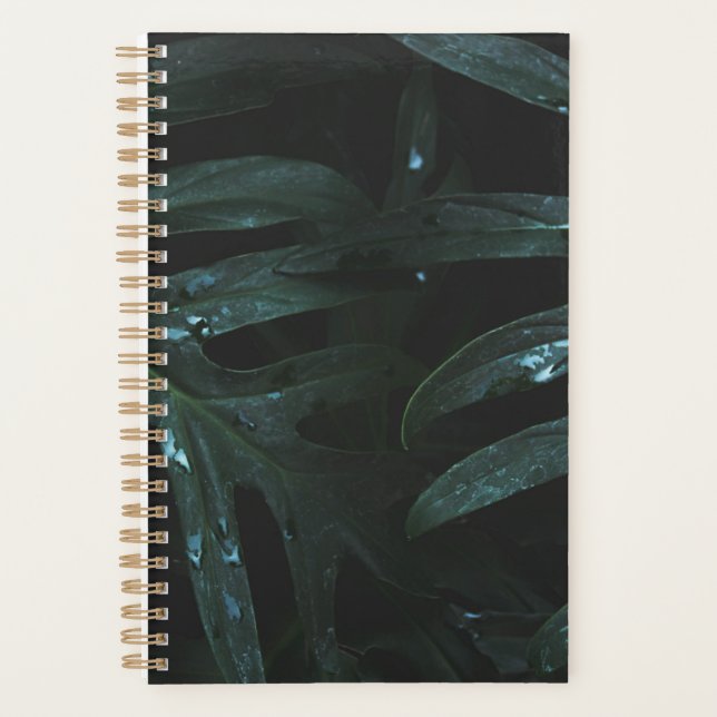 Positiver Affirmative Personalisiert Planner Planer (Vorderseite)