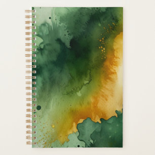 Positiver Affirmative Personalisiert Planner Planer