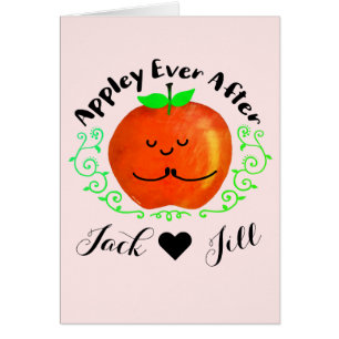 Positiver Apple Pun - Appley für immer