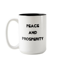 positiver Becher