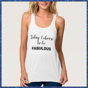 Positiver inspirierender, fabelhafter T - Shirt