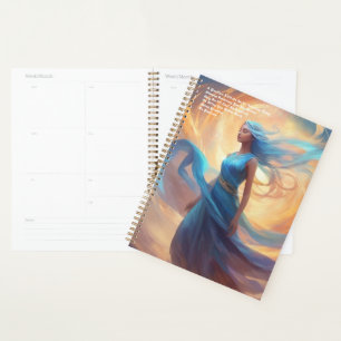 Positiver Kalender Planer