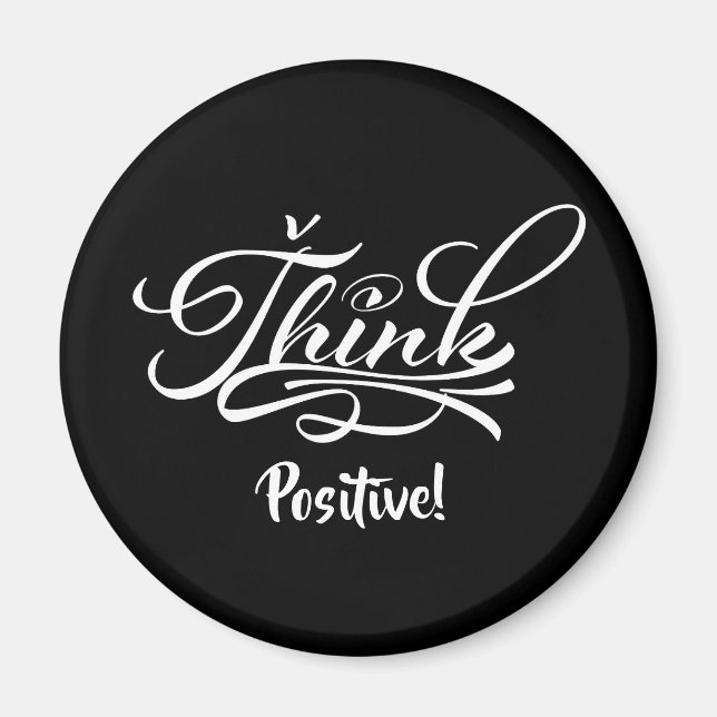 Positiver Magnet (Vorne)