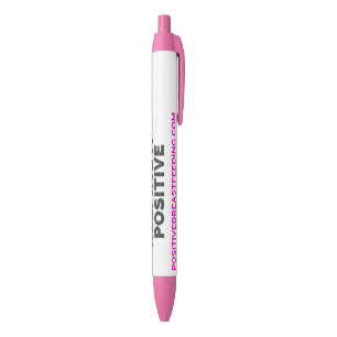 Positiver Medium-Überraschungsangriff-Stift Kugelschreiber
