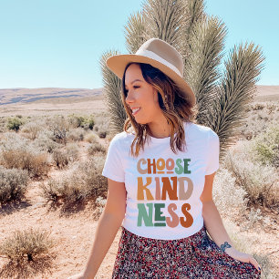 Positiver Nachrichtentee, motivierende Grafik T-Shirt