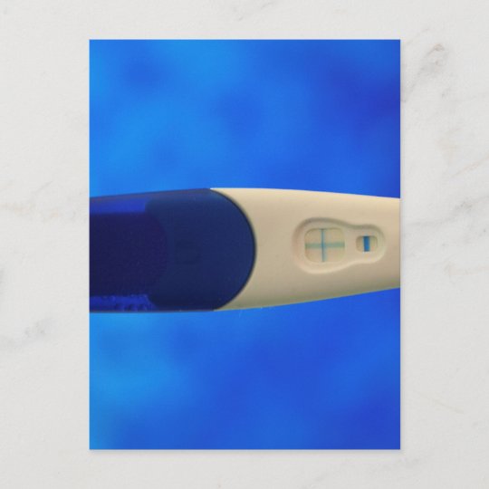 Schwangerschaftstest positiver Schwangerschaftsfrühtest: Ab