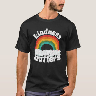Positiver Sonderpädagogik-Lehrer Anti-Mobbing Rege T-Shirt