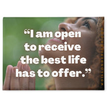 Positives Affirmationsmagnet