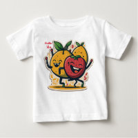 positives Ambiente und fröhliche Tanzfrucht weiß