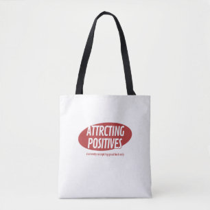 Positives anziehen, nur Glück typografie Des