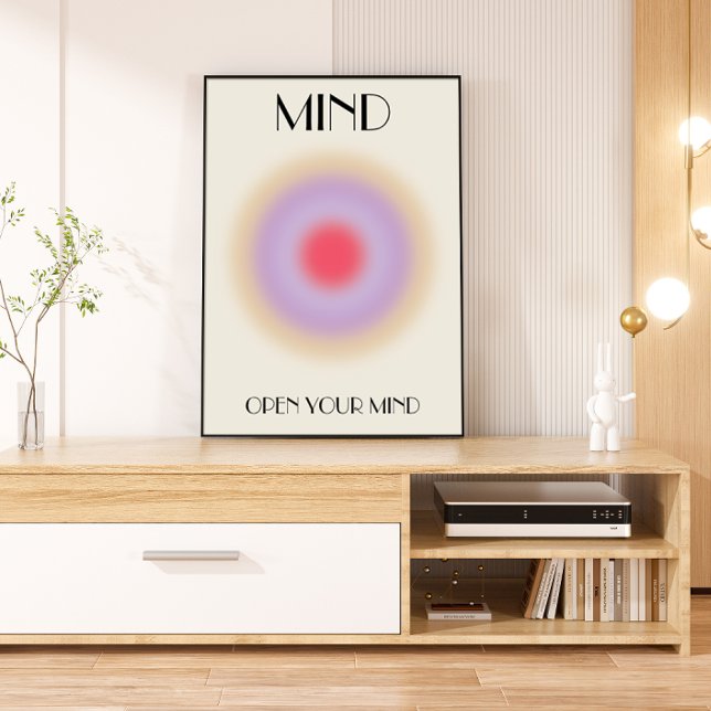 Positives Aura Poster 3 Set, Angel Number Poster (Von Creator hochgeladen)