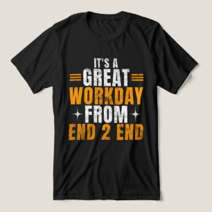 Positives Büroangebot - Gute Arbeitsmotivation Tri-Blend Shirt