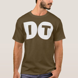 Positives Denken glauben an sich selbst tun es Mot T-Shirt