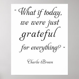 Positives Denken Motivationsposter Poster