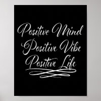 Positives Denken Positive Stimmung Positive Lebens