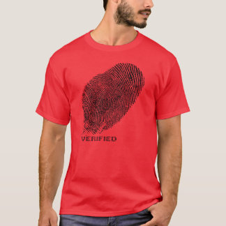 Positives E - Entwerfen Sie A T-Shirt