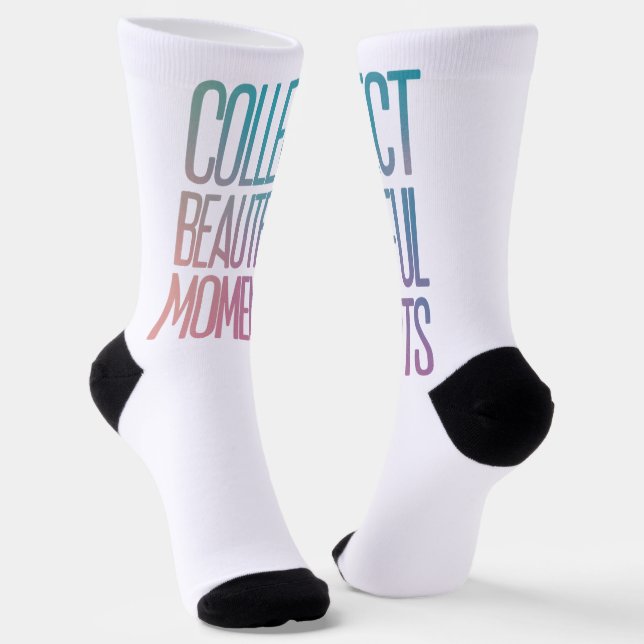 positives Ergebnis Socken (Gewinkelt)