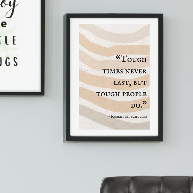 Positives Ermutigungsplakat Poster (Von Creator hochgeladen)
