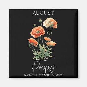 Positives Frauen Zitat Blumen Geburtstag Floral Ge Magnet