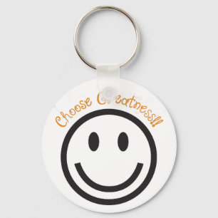 Positives Geschenk Schlüsselanhänger-Wählen Gr Schlüsselanhänger