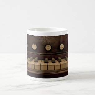 Positives Pipe Organ Kaffeetasse