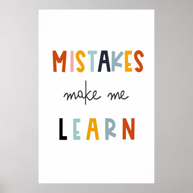 Positives QUOTE Poster (Vorne)