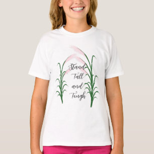 Positives Zitat: hohe und harte Liebe T-Shirt