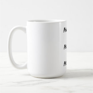 Positives Zitat Kaffeetasse