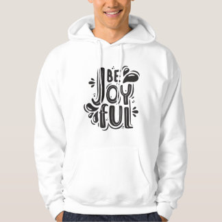 Positives Zitat Sweatshirt