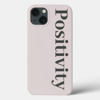 Positivität iPhone-Hülle Case-Mate iPhone Hülle