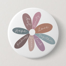 Positivitätserlebnis Daisy Daily Affirmations Nied Button