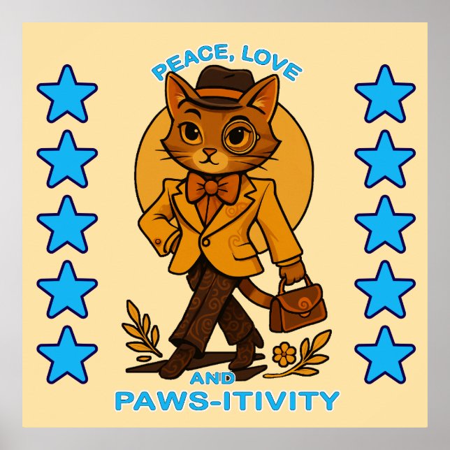 positivity poster (Vorne)