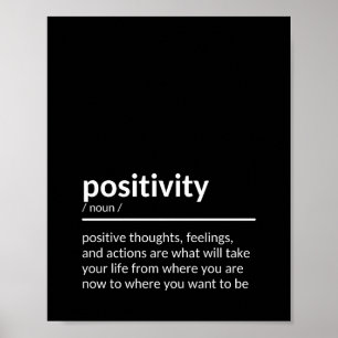 Positivkurs Poster