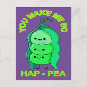 Positivvisionen Postkarte