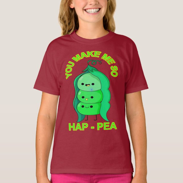 Positivvisionen T-Shirt (Vorderseite)
