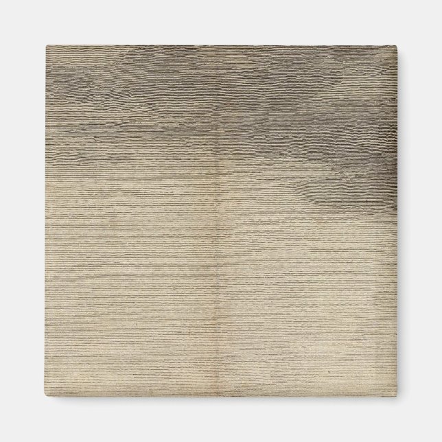 Possession Bay, Südgeorgien Magnet (Vorne)