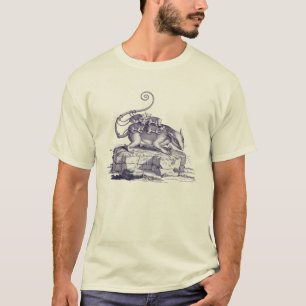 Possom/Opossom T - Shirt - für Männer oder Fraue