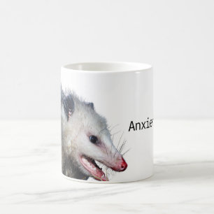 Possum Life - Angst Kaffeetasse