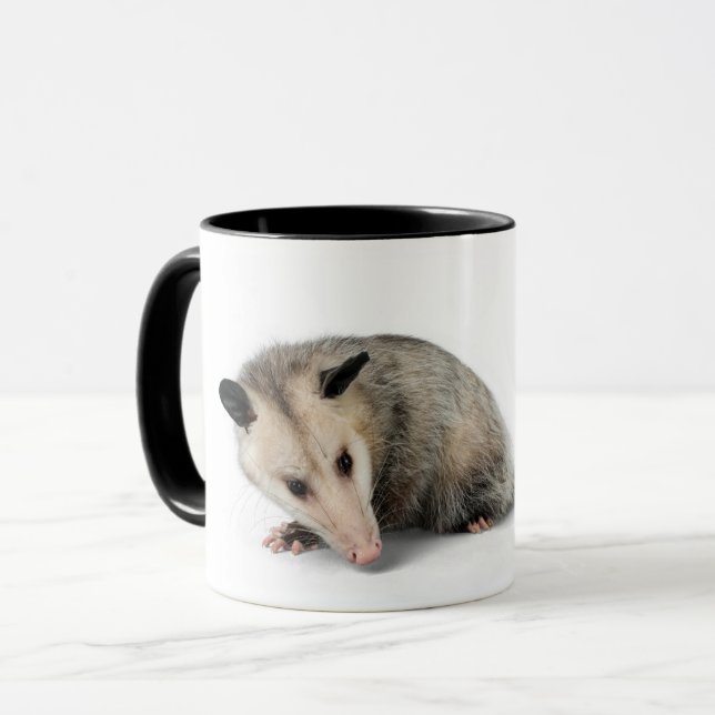 Possum Life - Sigh. Tasse (Vorderseite Links)