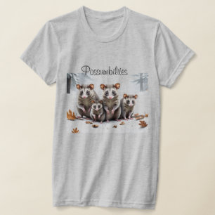 Possum Lover T - Shirt