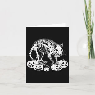 Possum Skeleton Geburtstag Halloween Mens Womens K Karte