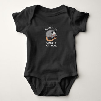 POSSUM SPIRIT TIER BABY STRAMPLER