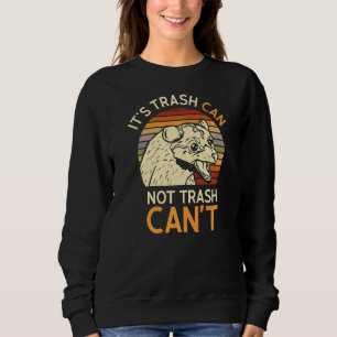 Possum Trash Sweatshirt