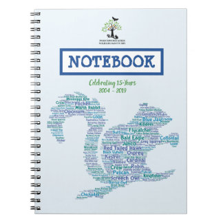 Possumwood Morgen-15. Jahrestags-Feier Notizblock