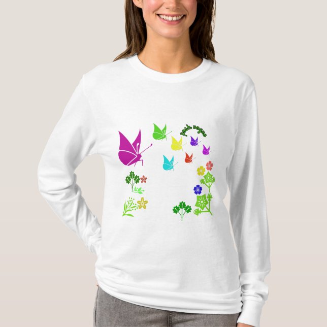 Possvogue T-Shirt (Vorderseite)