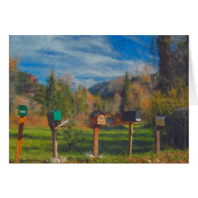 POST-BESTELLSCHEIN (Vorderseite (Horizontal))