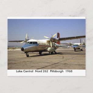 Post Card Postkarte
