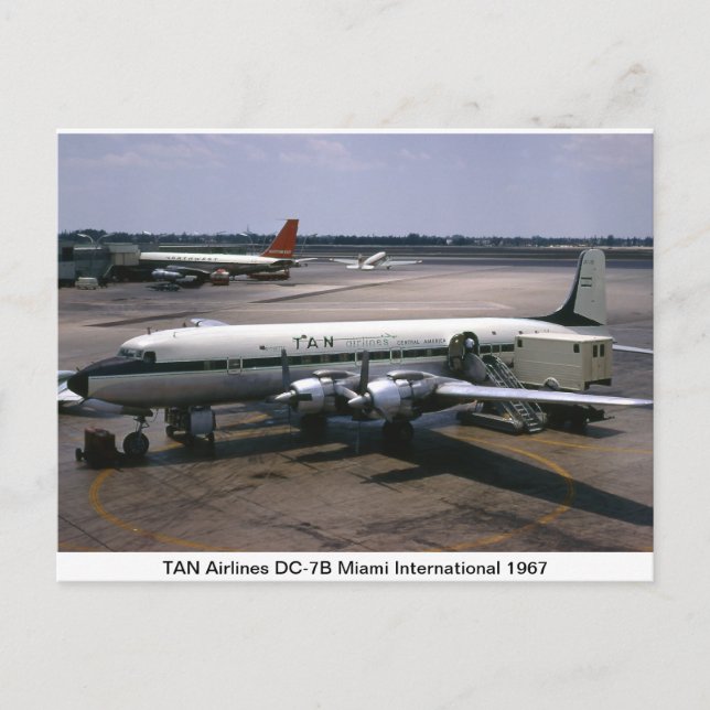 Post Card Postkarte (Vorderseite)