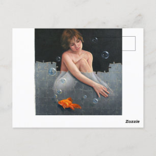 Post Card - Renso Art Postkarte